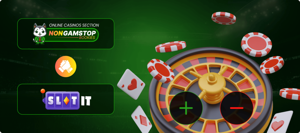 Casino Slotit The Ultimate Guide to Online Gaming Casino Slotit The Ultimate Guide to Online Gaming